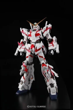 Bandai 1/60 PG UC RX-0 Unicorn Gundam -Model Figures Store 5489
