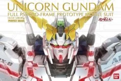 Bandai 1/60 PG UC RX-0 Unicorn Gundam