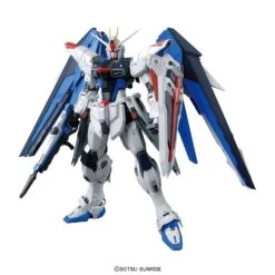 Bandai 1/100 MG Freedom Gundam Ver.2.0 -Model Figures Store 5514