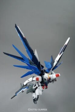 Bandai 1/100 MG Freedom Gundam Ver.2.0 -Model Figures Store 5518