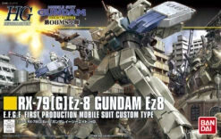 Bandai 1/144 HGUC 155 Gundam Ez8