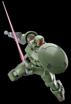 Bandai 1/144 HGAC 211 OZ-06MS Leo -Model Figures Store 5539