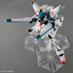 Bandai 1/100 MG F91 Gundam F91 2.0 -Model Figures Store 5550