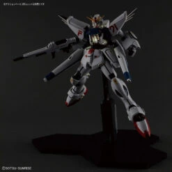 Bandai 1/100 MG F91 Gundam F91 2.0 -Model Figures Store 5551