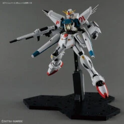 Bandai 1/100 MG F91 Gundam F91 2.0 -Model Figures Store 5552