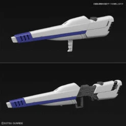 Bandai 1/100 MG F91 Gundam F91 2.0 -Model Figures Store 5557