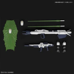 Bandai 1/100 MG F91 Gundam F91 2.0 -Model Figures Store 5558