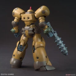 Bandai 1/144 HGFC 230 Death Army -Model Figures Store 5570