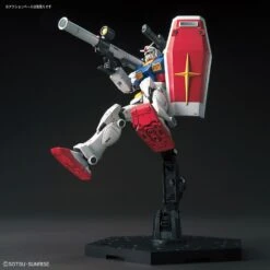 Bandai 1/144 HGGTO 026 RX-78-02 Gundam (Gundam The Origin Ver.) -Model Figures Store 5609