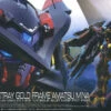 Bandai 1/144 RG 24 Gundam Astray Gold Frame Amatsu Mina