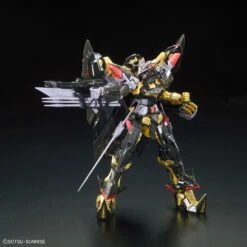 Bandai 1/144 RG 24 Gundam Astray Gold Frame Amatsu Mina -Model Figures Store 5626