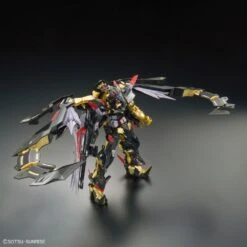 Bandai 1/144 RG 24 Gundam Astray Gold Frame Amatsu Mina -Model Figures Store 5628