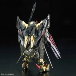 Bandai 1/144 RG 24 Gundam Astray Gold Frame Amatsu Mina -Model Figures Store 5629