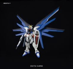Bandai 1/144 HGCE 192 Freedom Gundam (REVIVE) 14 Bandai 1/144 HGCE 192 Freedom Gundam (REVIVE) -Model Figures Store 567