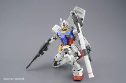 Bandai 1/100 MG RX-78-2 Gundam VER. 3.0 -Model Figures Store 5701