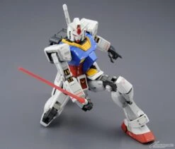 Bandai 1/100 MG RX-78-2 Gundam VER. 3.0 -Model Figures Store 5707