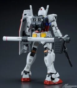 Bandai 1/100 MG RX-78-2 Gundam VER. 3.0 -Model Figures Store 5709