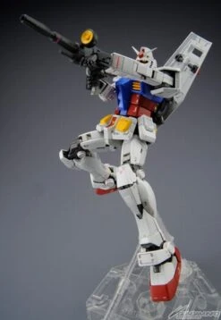 Bandai 1/100 MG RX-78-2 Gundam VER. 3.0 -Model Figures Store 5710
