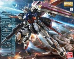 Bandai 1/100 MG Aile Strike Gundam Ver.RM GAT-X105