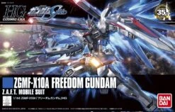 Bandai 1/144 HGCE 192 Freedom Gundam (REVIVE)