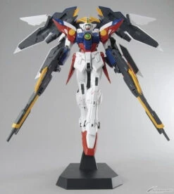 Bandai 1/100 MG Wing Gundam Proto Zero EW 9 Bandai 1/100 MG Wing Gundam Proto Zero EW -Model Figures Store 5762