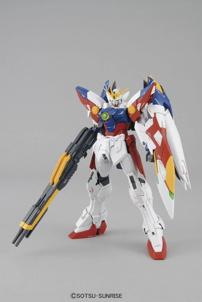 Bandai 1/100 MG Wing Gundam Proto Zero EW 2 Bandai 1/100 MG Wing Gundam Proto Zero EW - Image 2