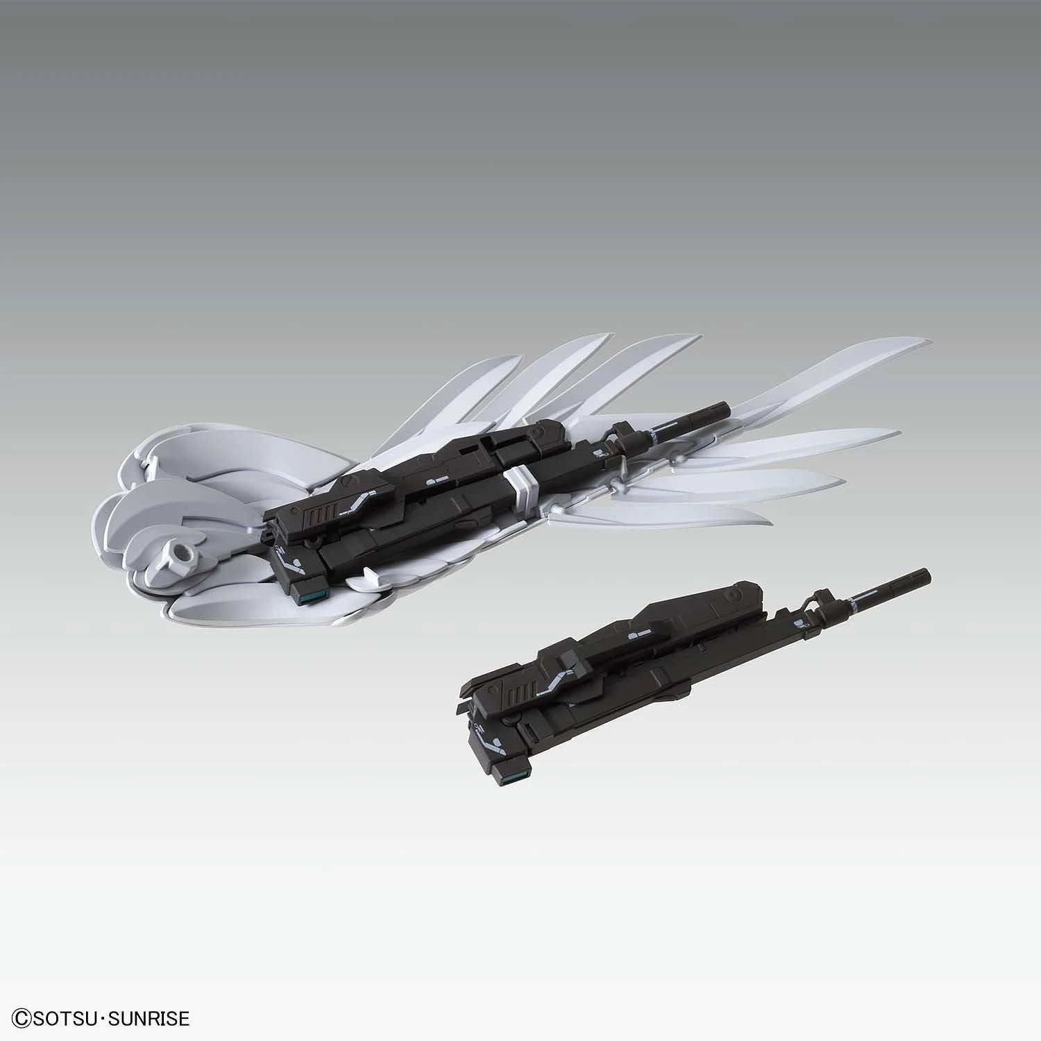 Bandai 1/100 MG Wing Gundam Zero EW Ver.Ka 10 Bandai 1/100 MG Wing Gundam Zero EW Ver.Ka - Image 10