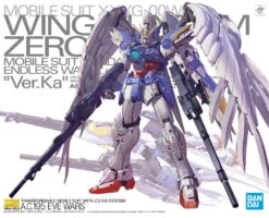 Bandai 1/100 MG Wing Gundam Zero EW Ver.Ka