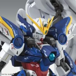Bandai 1/100 MG Wing Gundam Zero EW Ver.Ka 15 Bandai 1/100 MG Wing Gundam Zero EW Ver.Ka -Model Figures Store 5776