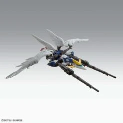 Bandai 1/100 MG Wing Gundam Zero EW Ver.Ka 16 Bandai 1/100 MG Wing Gundam Zero EW Ver.Ka -Model Figures Store 5777