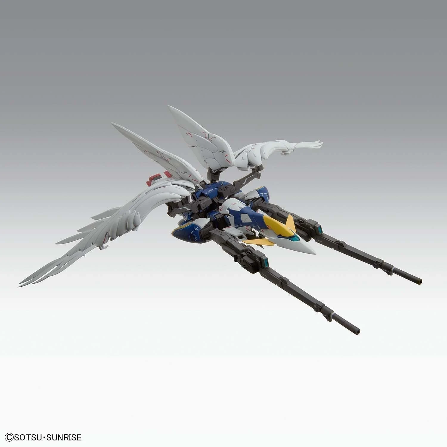 Bandai 1/100 MG Wing Gundam Zero EW Ver.Ka 6 Bandai 1/100 MG Wing Gundam Zero EW Ver.Ka - Image 6