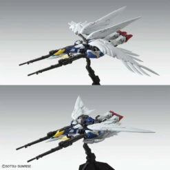 Bandai 1/100 MG Wing Gundam Zero EW Ver.Ka 19 Bandai 1/100 MG Wing Gundam Zero EW Ver.Ka -Model Figures Store 5778