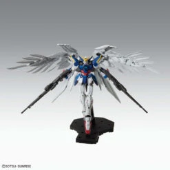 Bandai 1/100 MG Wing Gundam Zero EW Ver.Ka 14 Bandai 1/100 MG Wing Gundam Zero EW Ver.Ka -Model Figures Store 5779