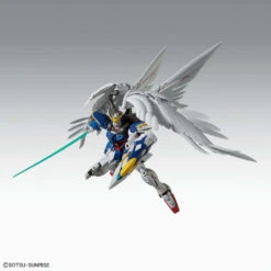 Bandai 1/100 MG Wing Gundam Zero EW Ver.Ka 18 Bandai 1/100 MG Wing Gundam Zero EW Ver.Ka -Model Figures Store 5781