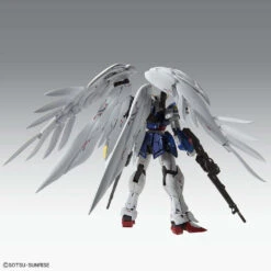 Bandai 1/100 MG Wing Gundam Zero EW Ver.Ka 13 Bandai 1/100 MG Wing Gundam Zero EW Ver.Ka -Model Figures Store 5783