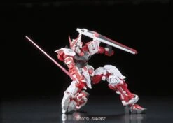 Bandai 1/144 RG 19 Gundam Astray Red Frame MBF-P02 16 Bandai 1/144 RG 19 Gundam Astray Red Frame MBF-P02 -Model Figures Store 5848