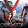 Bandai 1/144 RG 19 Gundam Astray Red Frame MBF-P02