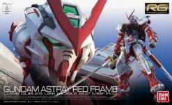 Bandai 1/144 RG 19 Gundam Astray Red Frame MBF-P02