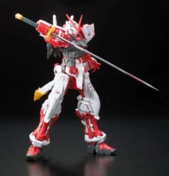 Bandai 1/144 RG 19 Gundam Astray Red Frame MBF-P02 12 Bandai 1/144 RG 19 Gundam Astray Red Frame MBF-P02 -Model Figures Store 5853