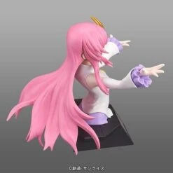 Figure Rise Bust Lacus Clyne Gundam Seed Series By Bandai -Model Figures Store 5865