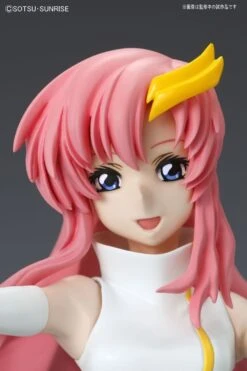 Figure Rise Bust Lacus Clyne Gundam Seed Series By Bandai -Model Figures Store 5868