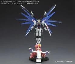 Figure Rise Bust Lacus Clyne Gundam Seed Series By Bandai -Model Figures Store 5871