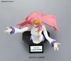 Figure Rise Bust Lacus Clyne Gundam Seed Series By Bandai -Model Figures Store 5872