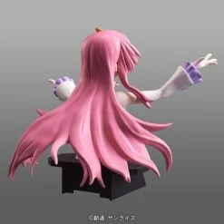 Figure Rise Bust Lacus Clyne Gundam Seed Series By Bandai -Model Figures Store 5873
