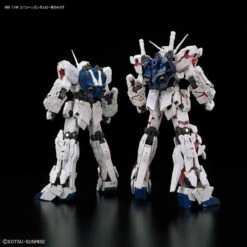 Bandai 1/144 RG 25 RX-0 Unicorn Gundam Full Psycho-Frame Protoype -Model Figures Store 5886