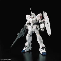 Bandai 1/144 RG 25 RX-0 Unicorn Gundam Full Psycho-Frame Protoype -Model Figures Store 5888
