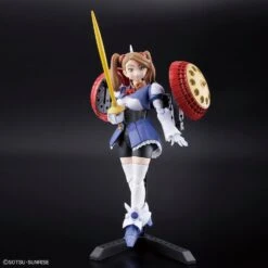 Bandai 1/144 HGBF 060 Hyper Gyanko -Model Figures Store 5906