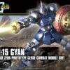 Bandai 1/144 HGUC 197 YMS-15 Gyan