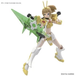 Bandai 1/144 HGBF 062 Winning Fumina -Model Figures Store 5939