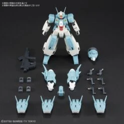 Bandai 1/144 HGBD Seravee Gundam Scheherazade 12 Bandai 1/144 HGBD Seravee Gundam Scheherazade -Model Figures Store 5960